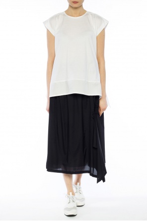 Asymetryczna spódnica, zdjęcie 2 Asymetryczna spódnica od Y-3 Yohji Yamamoto